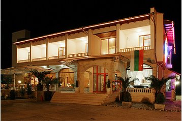 Bulgária Hotel Mezdra, Exteriőr