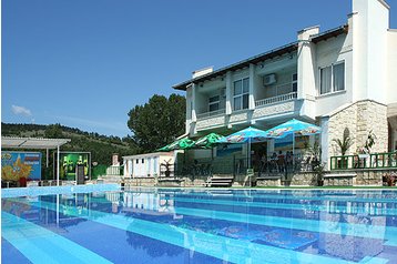 Bulgaaria Hotel Mezdra, Eksterjöör