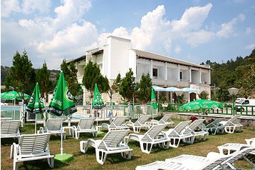 Bulgarija Hotel Mezdra, Eksterjeras