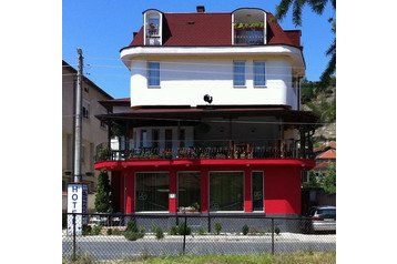 Болгарiя Hotel Zlatograd, Екстер'єр