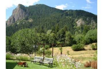 Bulharsko Chata Smolyan, Exteriér