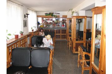 Bulgarie Hotel Sofia, Extérieur