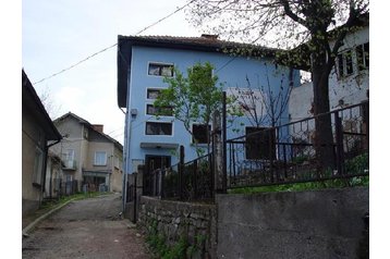 Bugarska Chata Belogradchik, Eksterijer