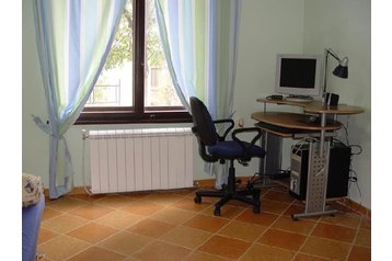 Bugarska Chata Belogradchik, Eksterijer