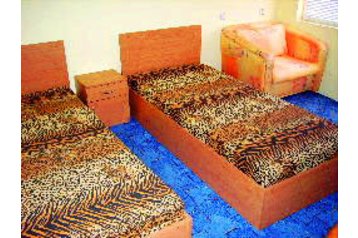 Bulgarija Hotel Černomorec, Eksterjeras