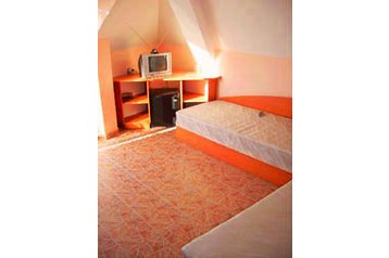 Bulgarija Hotel Černomorec, Eksterjeras