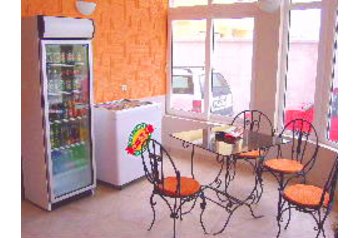 Bulgarija Hotel Černomorec, Eksterjeras