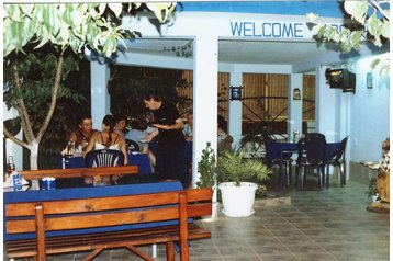 Bugarska Hotel Černomorec, Eksterijer