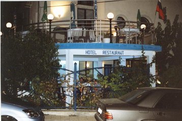 Bugarska Hotel Černomorec, Eksterijer