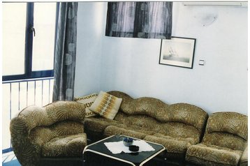 Bulgarie Hotel Tchernomorets / Černomorec, Extérieur