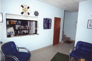 Bulgarie Hotel Tchernomorets / Černomorec, Extérieur