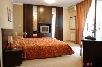 Bulgaaria Hotel Karlovo, Interjöör