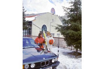 Bulgaria Hotel Momčilovci, Eksteriør