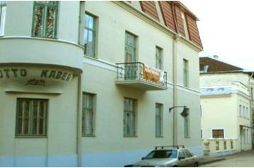 Estónsko Privát Tartu, Exteriér