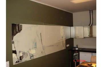 Estónsko Privát Tartu, Exteriér