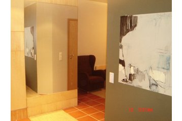 Estónsko Privát Tartu, Exteriér