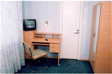 Естонiя Hotel Tartu, Екстер'єр