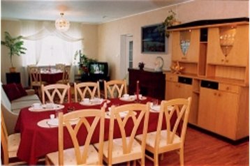 Естонiя Hotel Tartu, Екстер'єр