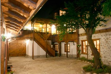 Bulgaria Chata Bansko, Esterno