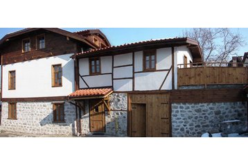 Bułgaria Chata Bansko, Zewnątrz