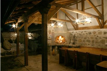 Bułgaria Chata Bansko, Zewnątrz