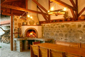 Bułgaria Chata Bansko, Zewnątrz