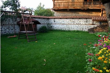Bulgarija Chata Bansko, Eksterjeras