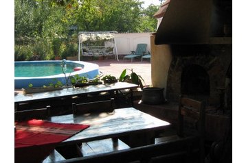 Bulgarija Chata Gabrovo, Eksterjeras