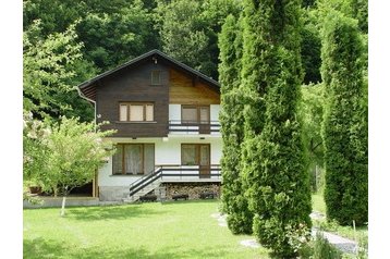 Bulgaria Chata Ribarica, Exterior