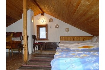 Bulgaria Chata Ribarica, Exteriorul