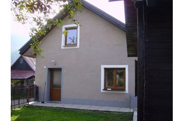Eslovaquia Byt Osrblie, Exterior