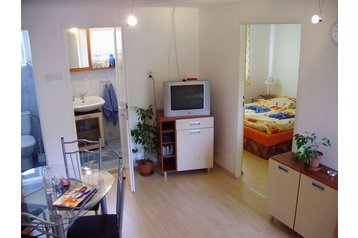 Slowakije Byt Osrblie, Exterieur