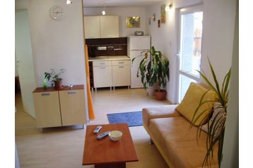 Slowakije Byt Osrblie, Exterieur