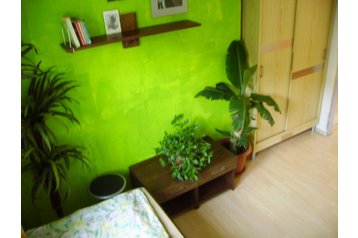 Slovakia Byt Osrblie, Eksteriør