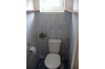 Slovakia Byt Osrblie, Eksteriør