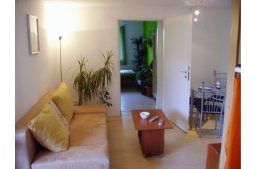 Slovakia Byt Osrblie, Eksteriør