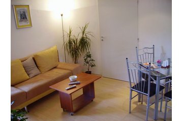 Slovakia Byt Osrblie, Eksteriør