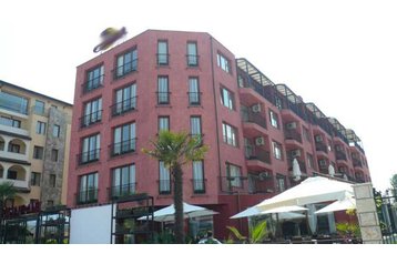 Bulgarije Hotel Slanchev bryag, Zonnestrand, Exterieur Bulgarije Hotel Slanchev bryag, Zonnestrand, Exterieur