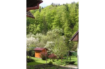 Чехия Chata Vír, Экстерьер