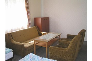 Tsjechië Chata Vír, Interieur