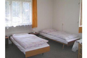 Češka Chata Vír, Eksterijer