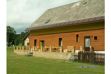 Csehország Penzión Prosečné, Exteriőr