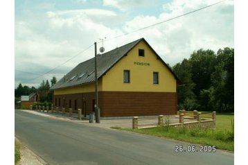 Csehország Penzión Prosečné, Exteriőr