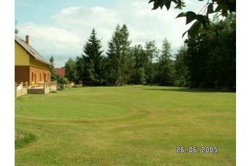 República Checa Penzión Prosečné, Exterior