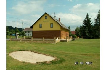 Чехія Penzión Prosečné, Екстер'єр