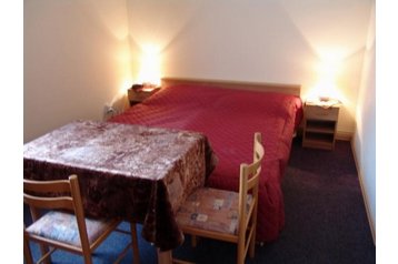 Csehország Penzión Prosečné, Exteriőr