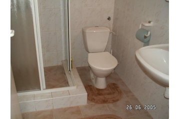 Csehország Penzión Prosečné, Exteriőr