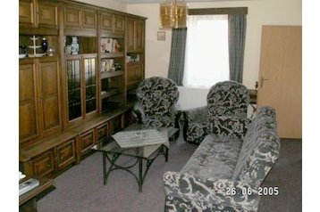 Csehország Penzión Prosečné, Exteriőr