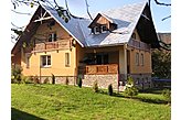Fizetővendéglátó-hely Terhely / Terchová Szlovákia