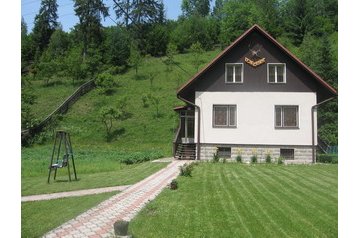 Slovakia Chata Oščadnica, Exterior